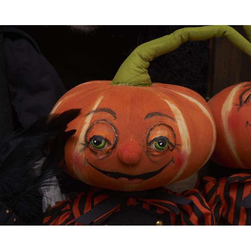 Gathered Traditions by Joe Spencer Pascal Pumpkin Joe Spencer